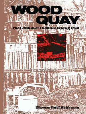 cover image of Wood Quay